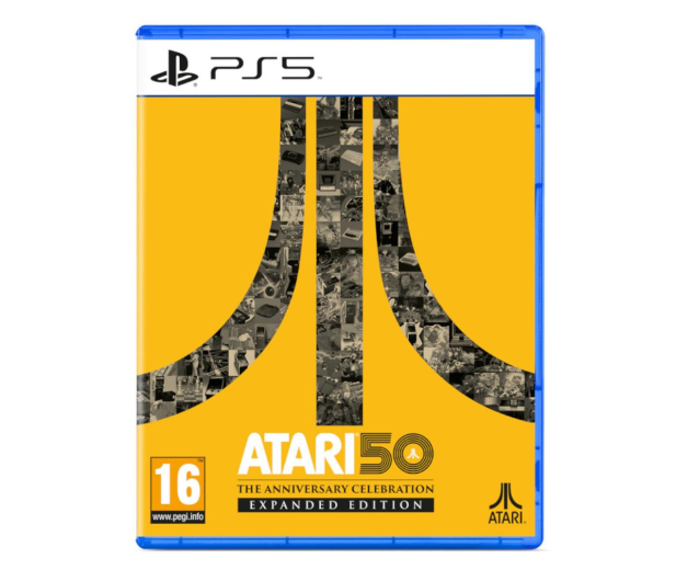 PlayStation Atari 50: The Anniversary Celebration – Expanded Edition - 1266543 - zdjęcie
